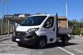 Fiat Ducato 33 2.3 MJT CASSONE RIBALTABILE 140CV Weiß - thumbnail 3