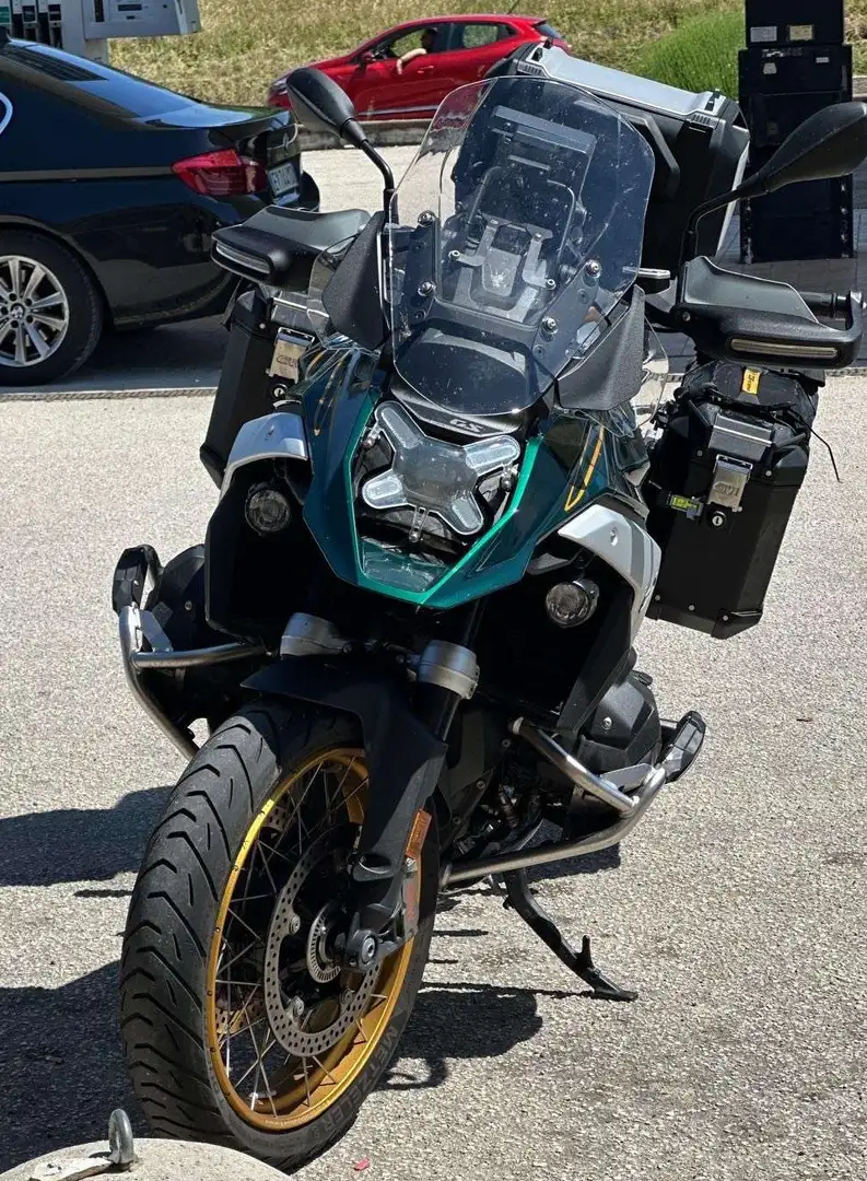 BMW R 1300 GS Style Option 719+Akrapovic +Touring +Dynamic pack - 2