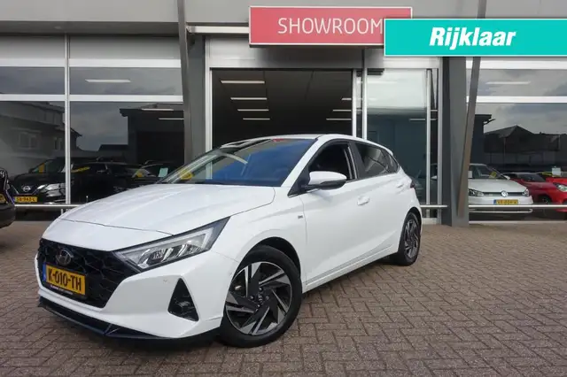 Hyundai i20 1.0 T-GDI PREMIUM 1e Eigenaar (All-in prijs)