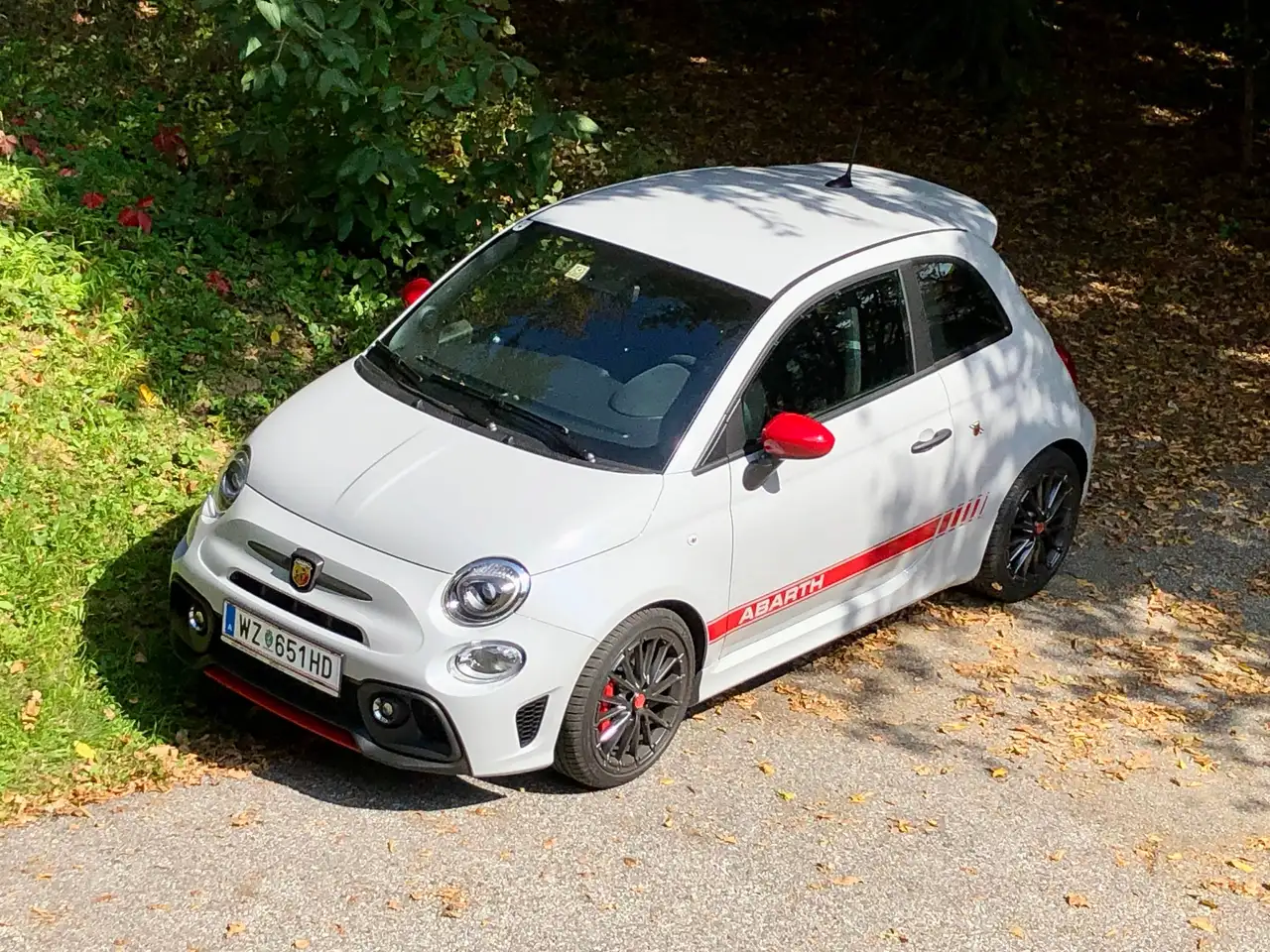 Abarth 695