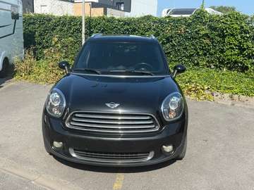 Mini Countryman 1.6 D Cooper DPF