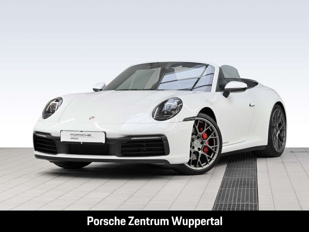 Porsche 992