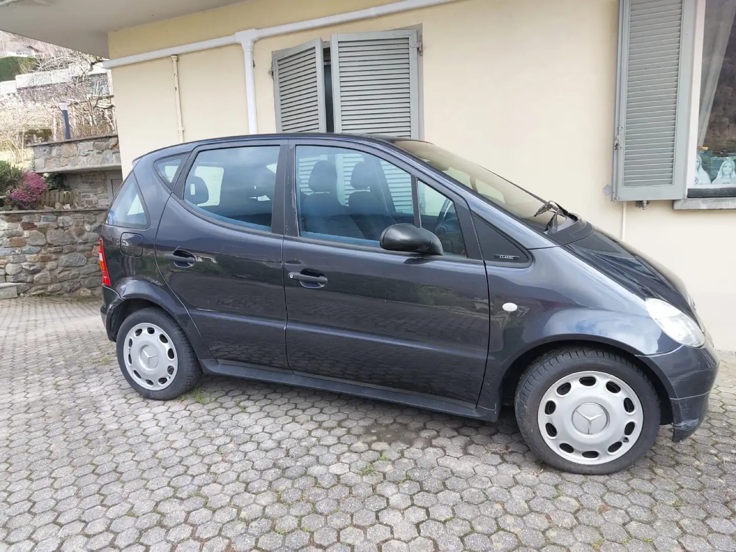 Mercedes-Benz A 140 Avantgarde c/esp - 2