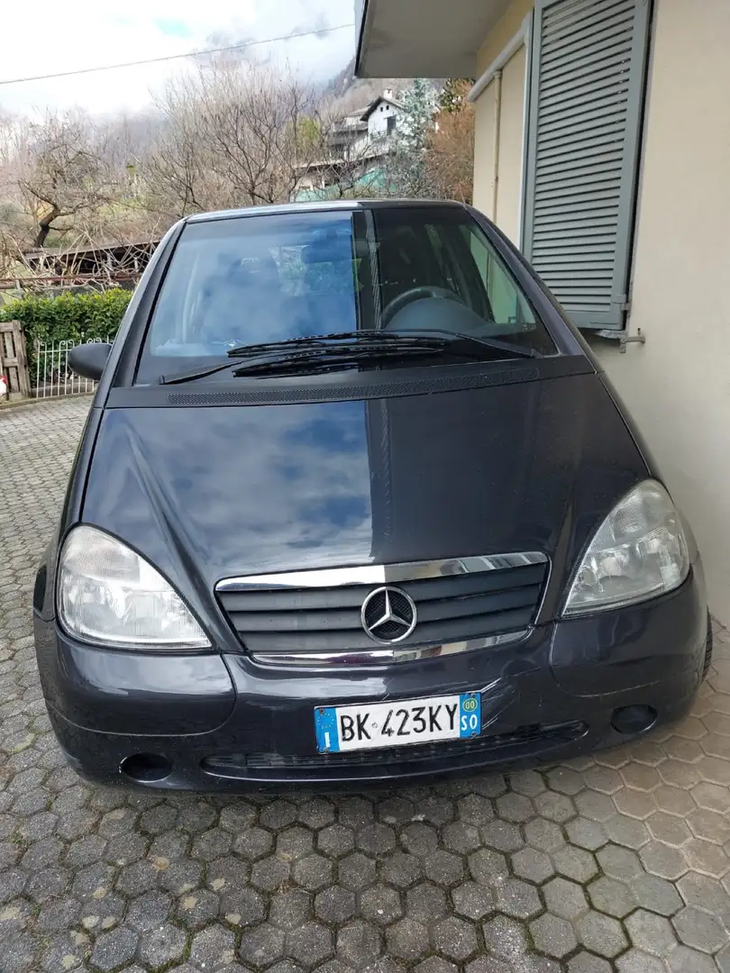 Mercedes-Benz A 140 Avantgarde c/esp - 1