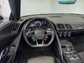 Audi R8 Spyder 5.2 FSI Quattro*BBS 20*KW*Sport-Abgas* Weiß - thumbnail 10