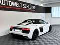 Audi R8 Spyder 5.2 FSI Quattro*BBS 20*KW*Sport-Abgas* Weiß - thumbnail 23