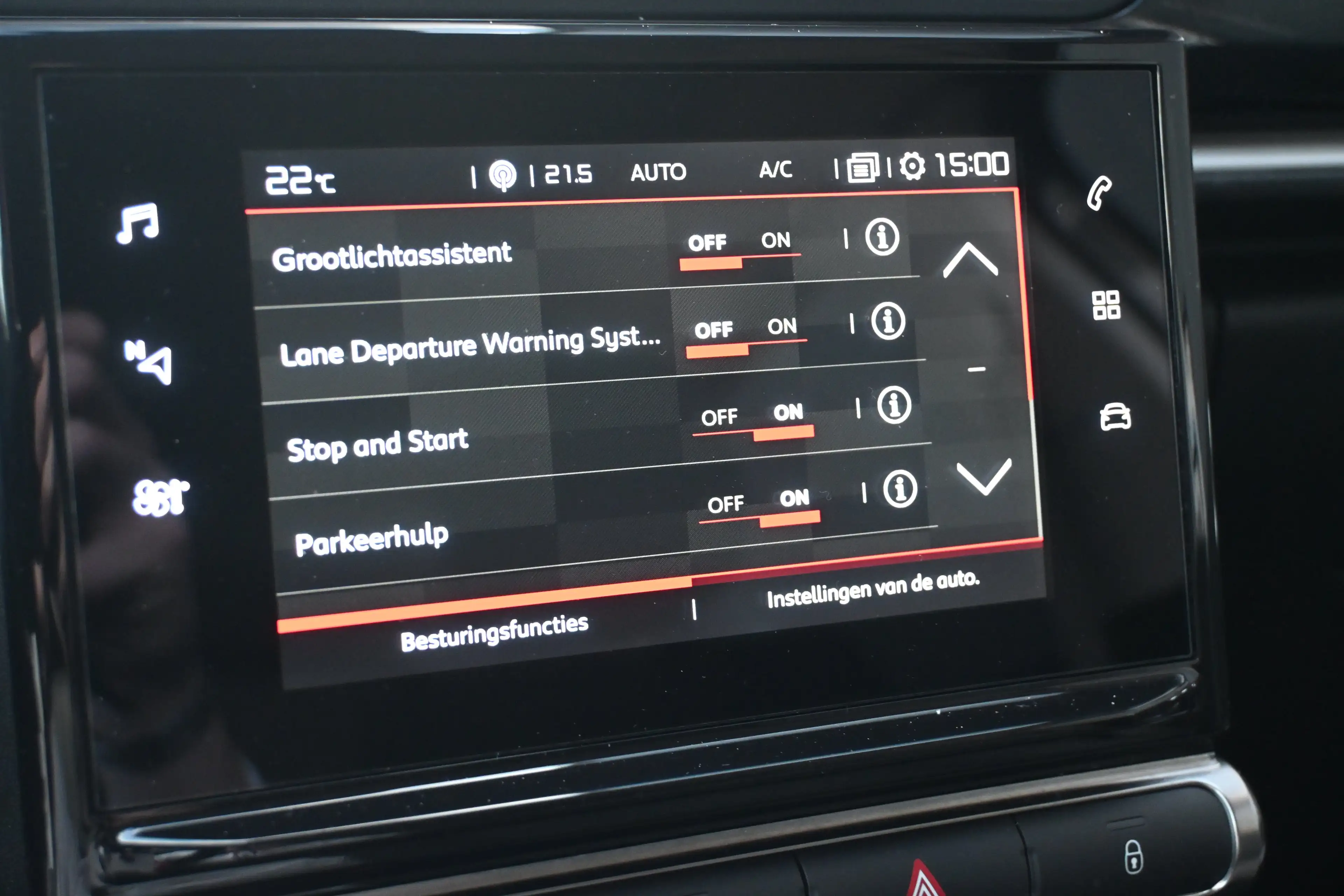 Citroen C3 1.2 PureTech Business | Cruise control | Navi by a — photo 21