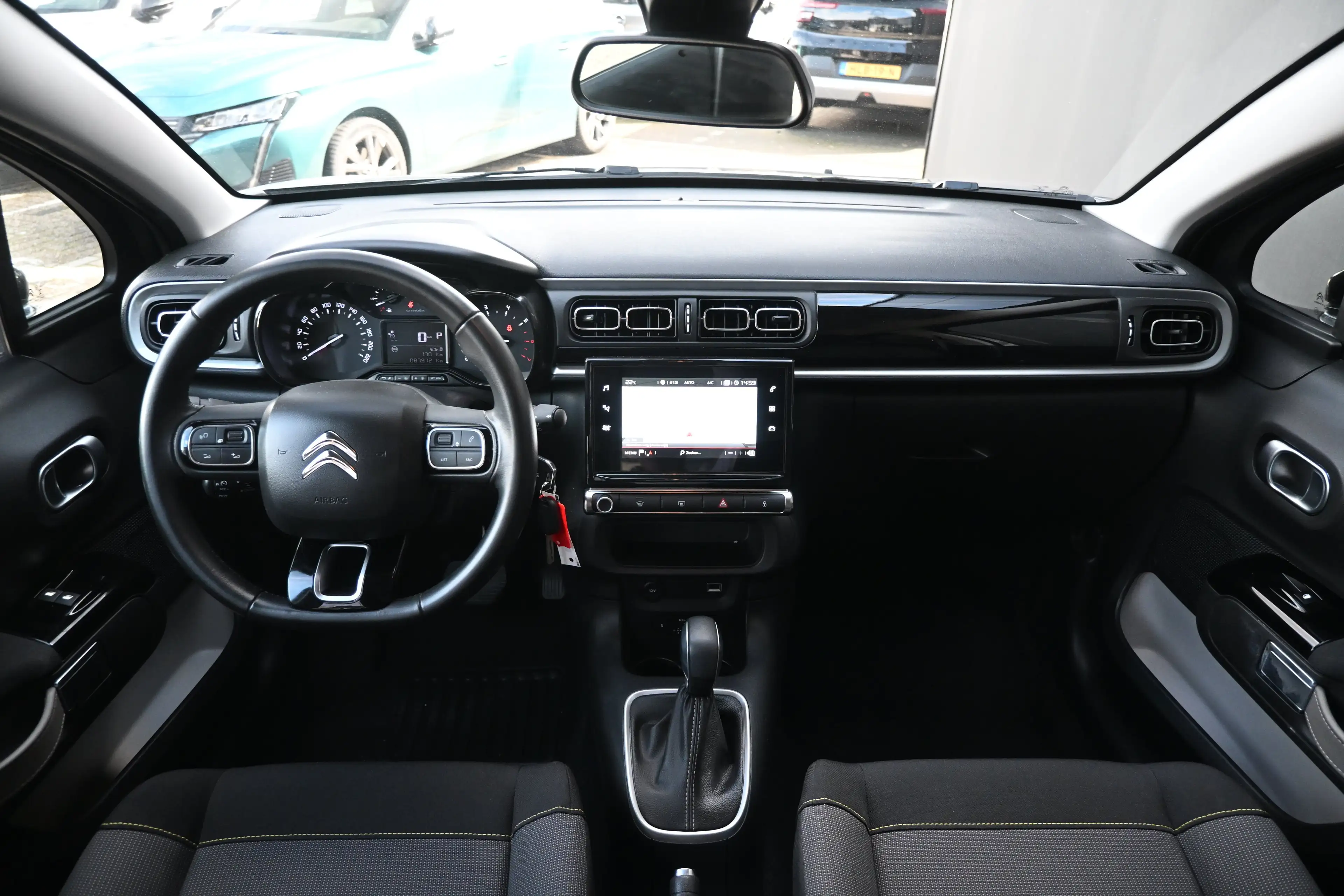 Citroen C3 1.2 PureTech Business | Cruise control | Navi by a — photo 10
