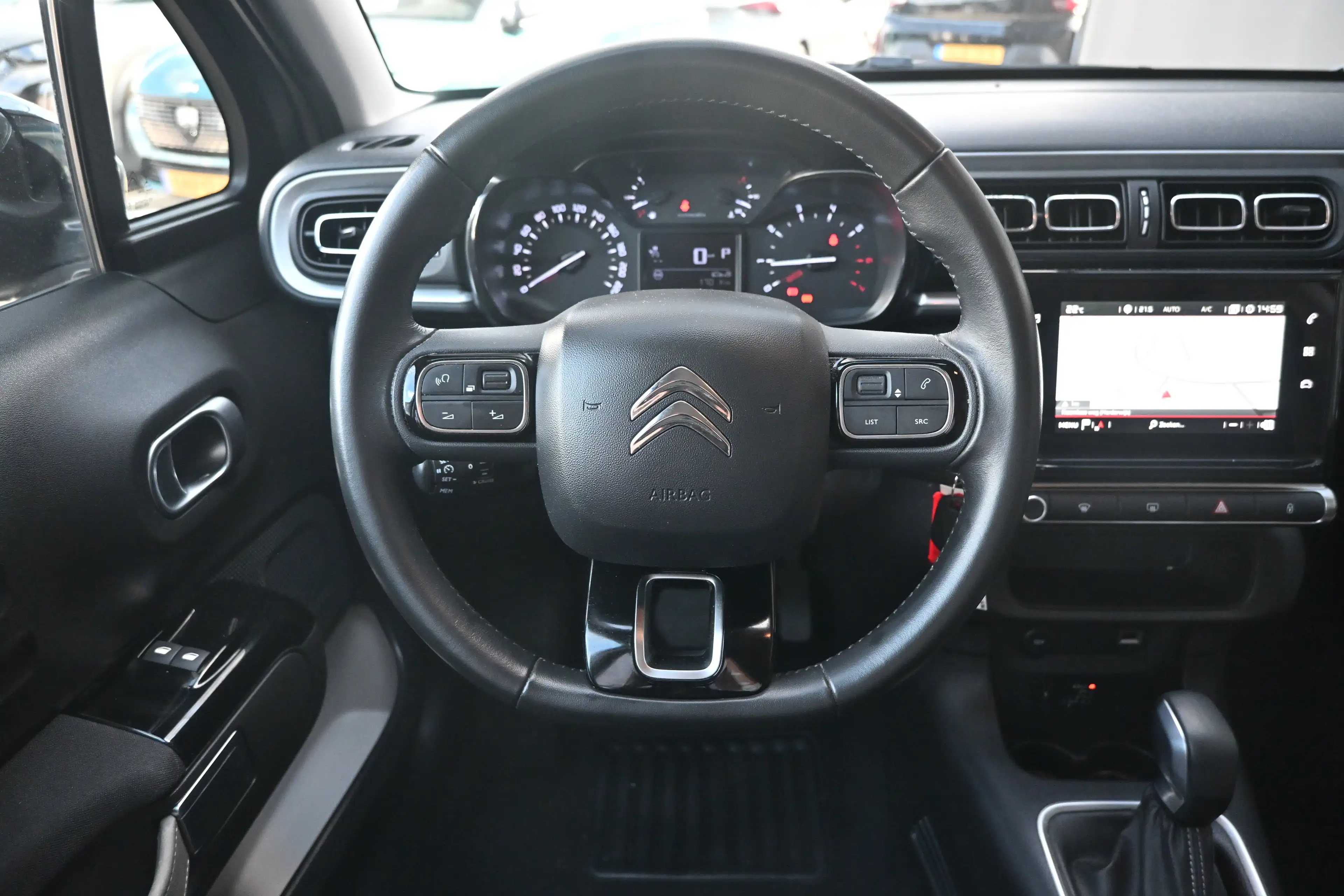 Citroen C3 1.2 PureTech Business | Cruise control | Navi by a — photo 11