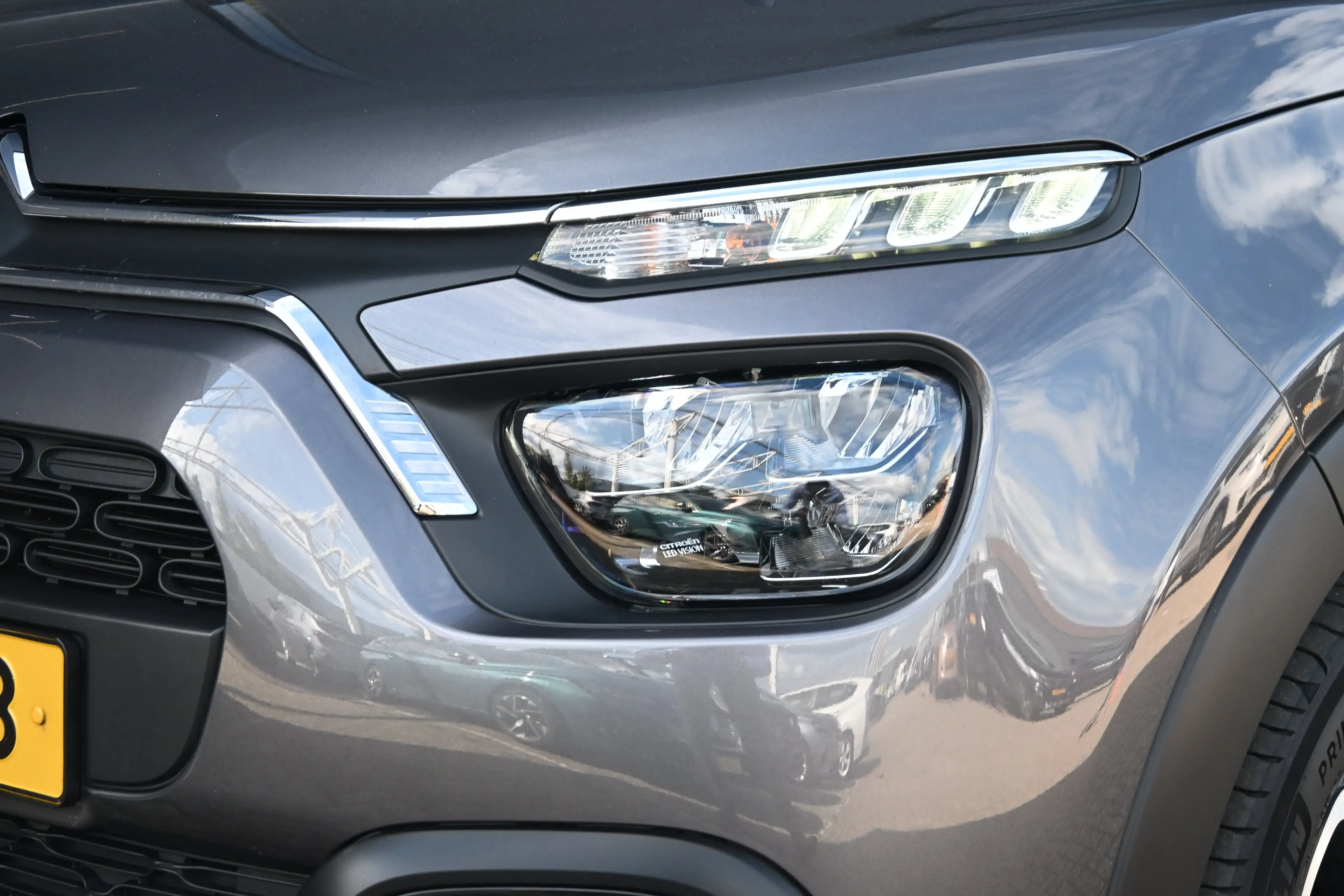 Citroen C3 1.2 PureTech Business | Cruise control | Navi by a — photo 28