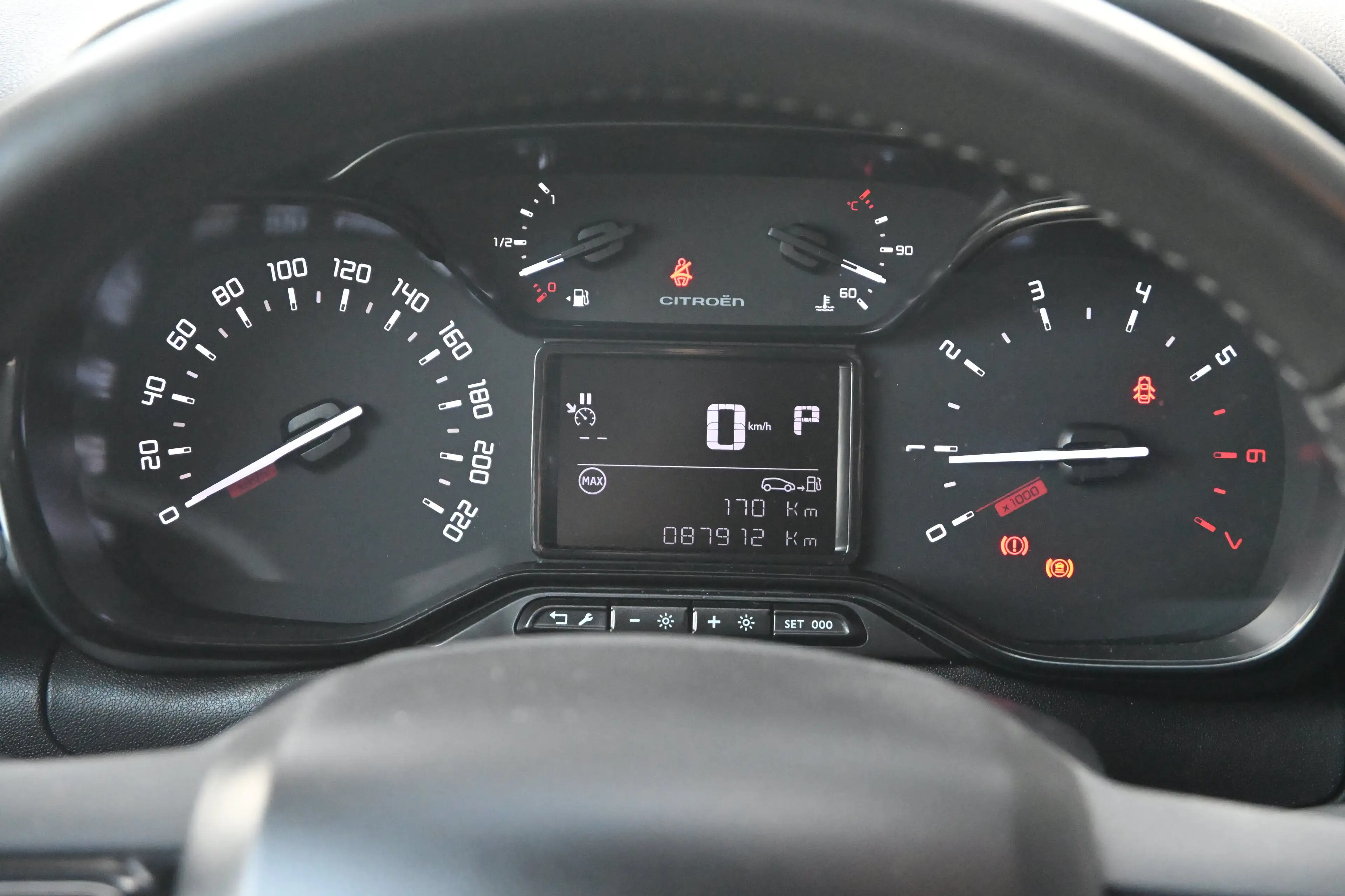 Citroen C3 1.2 PureTech Business | Cruise control | Navi by a — photo 14