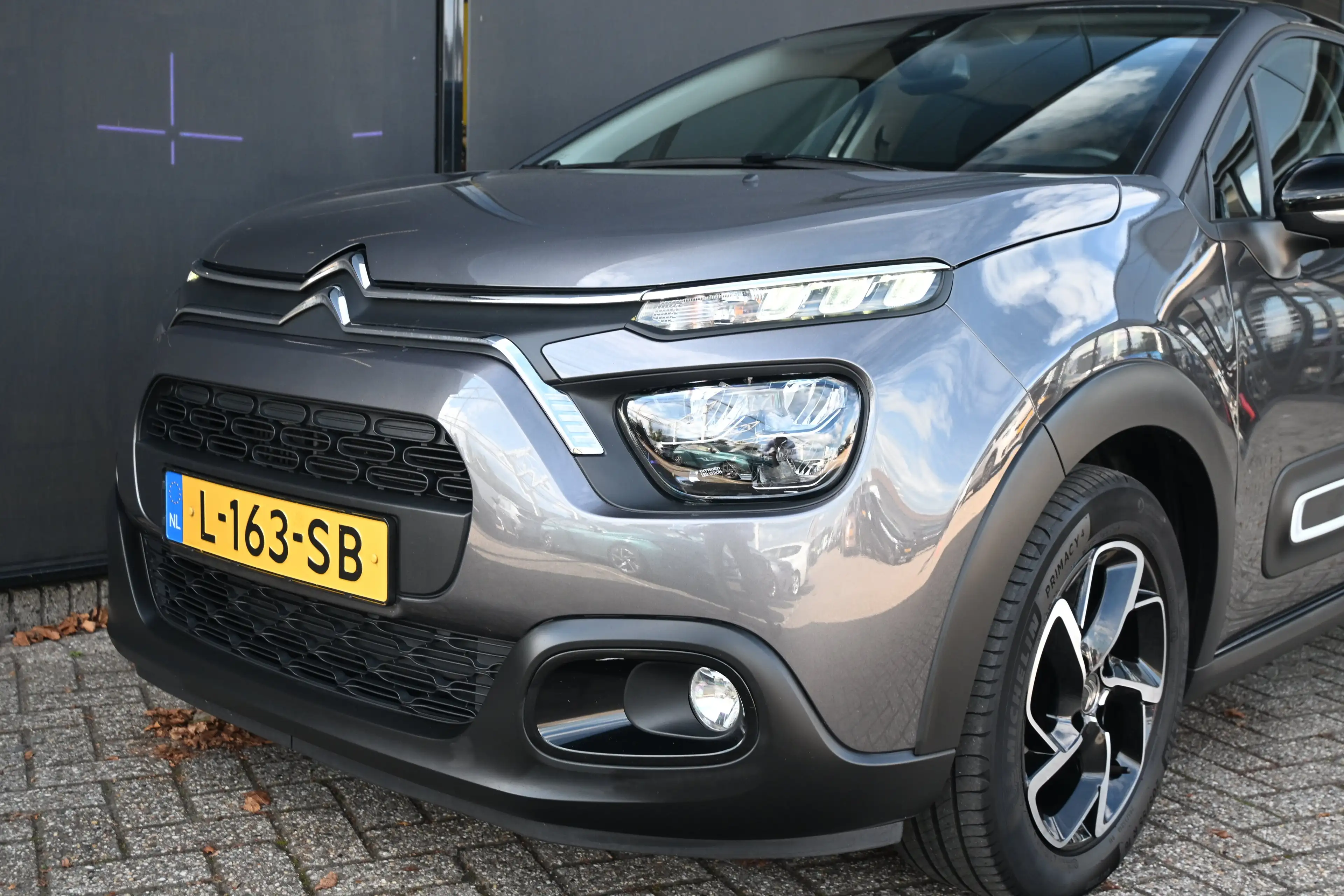 Citroen C3 1.2 PureTech Business | Cruise control | Navi by a — photo 27