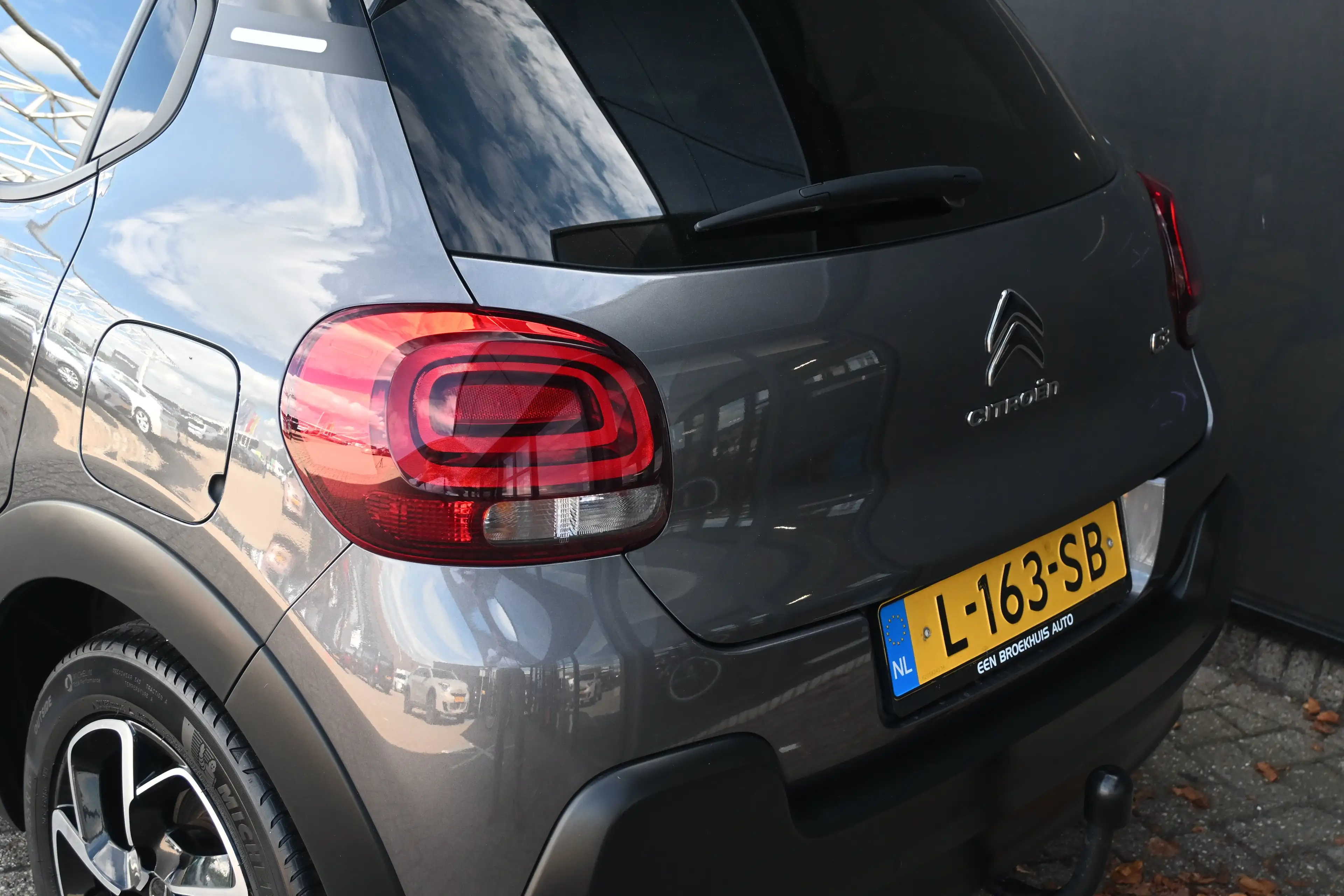 Citroen C3 1.2 PureTech Business | Cruise control | Navi by a — photo 29