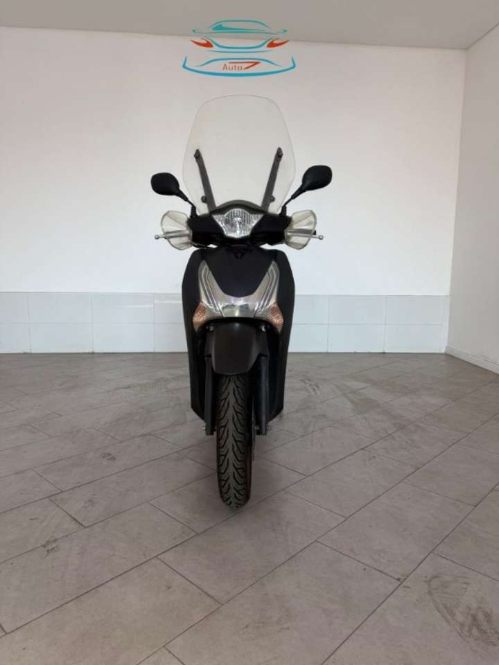 Honda SH 125 Sporty ABS