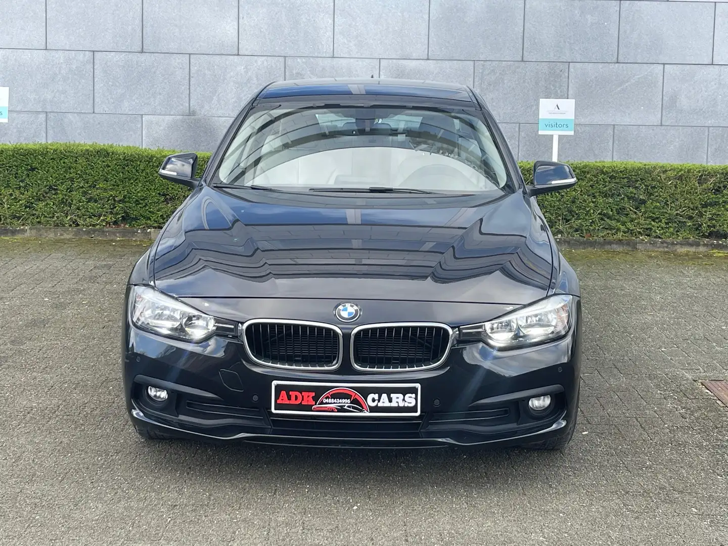 BMW 316 d Noir - 1