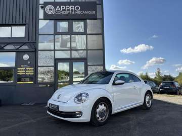Coccinelle 1.2 16V TSI - 105 COCCINELLE 2012 COUPE Vintage PHASE 1