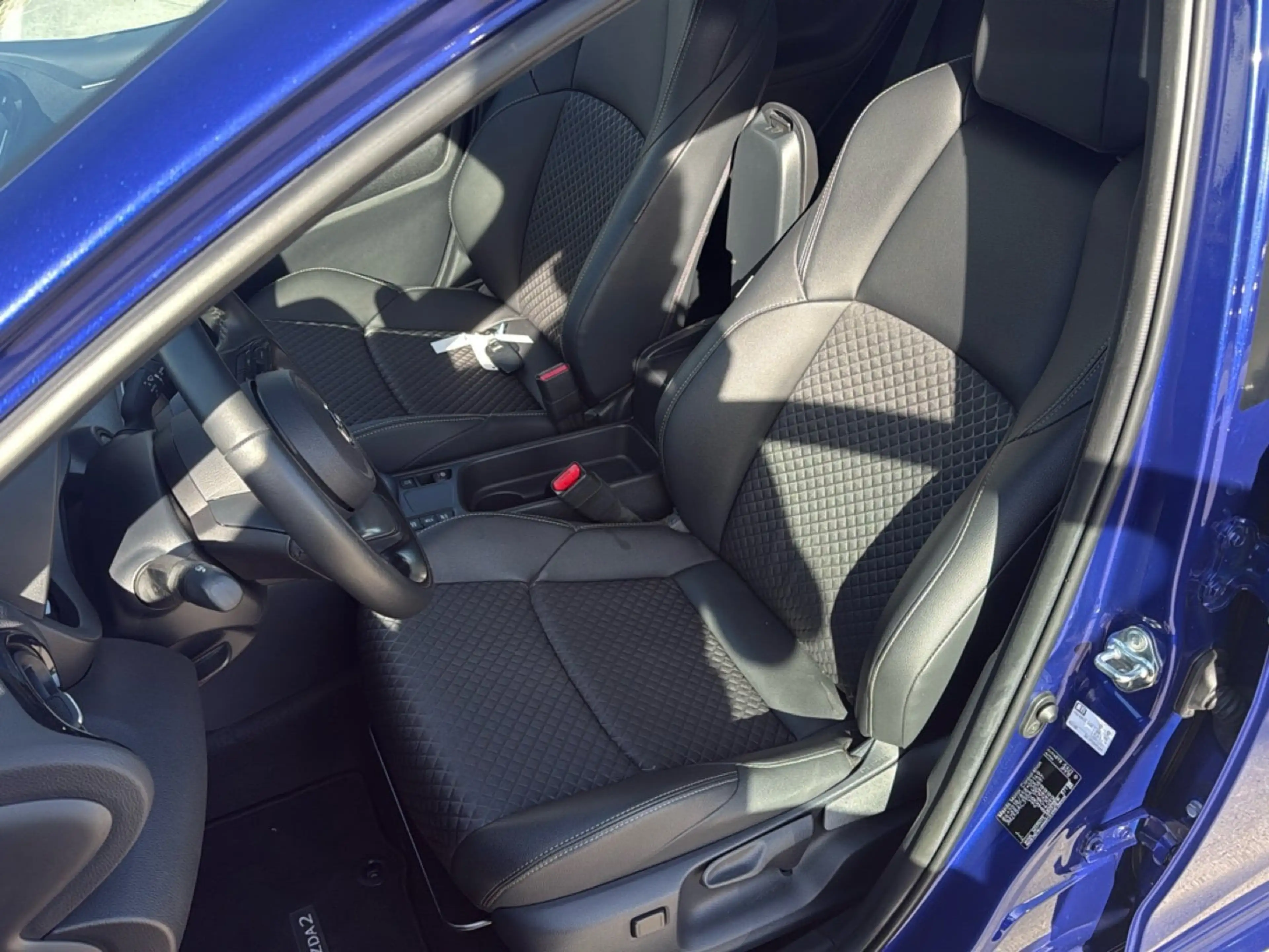 Mazda 2 1.5 Hybrid VVT-i 116 Homura (meerdere beschikbaar) — photo 10
