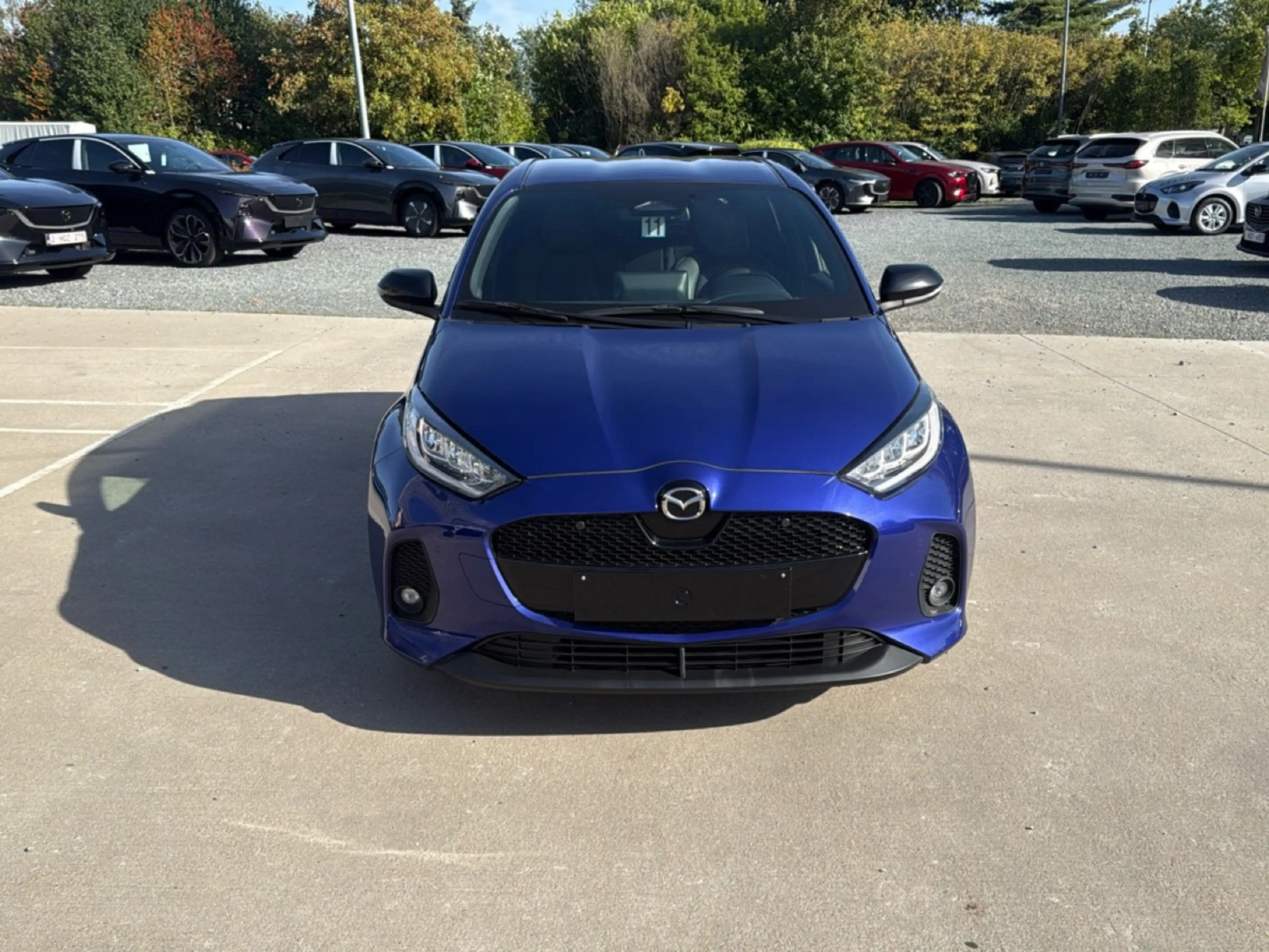 Mazda 2 1.5 Hybrid VVT-i 116 Homura (meerdere beschikbaar) — photo 5