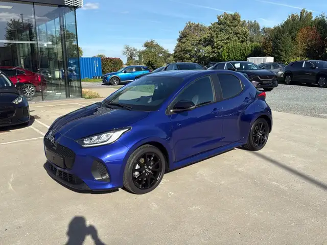 Mazda Mazda2