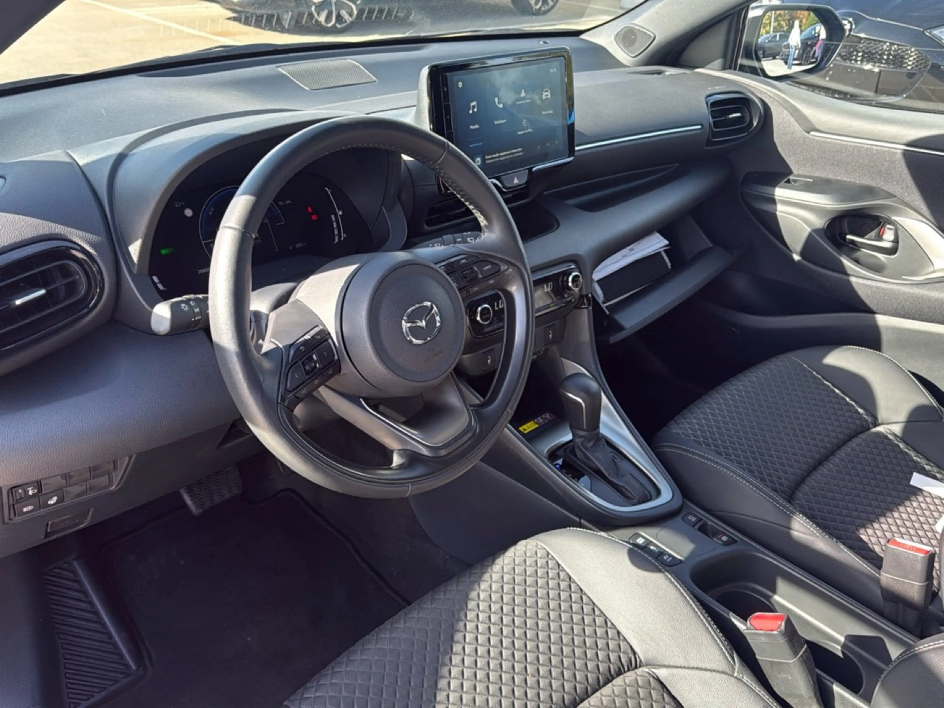 Mazda 2 1.5 Hybrid VVT-i 116 Homura (meerdere beschikbaar) — photo 9