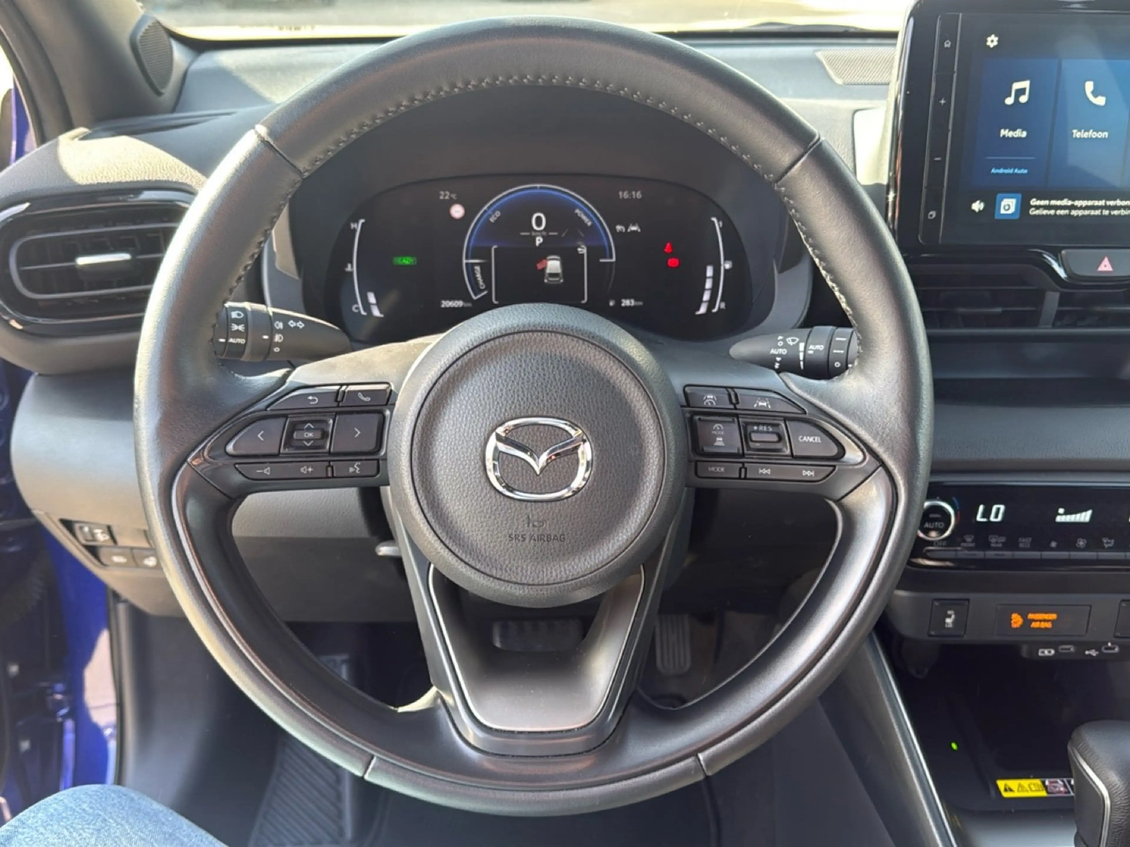 Mazda 2 1.5 Hybrid VVT-i 116 Homura (meerdere beschikbaar) — photo 11