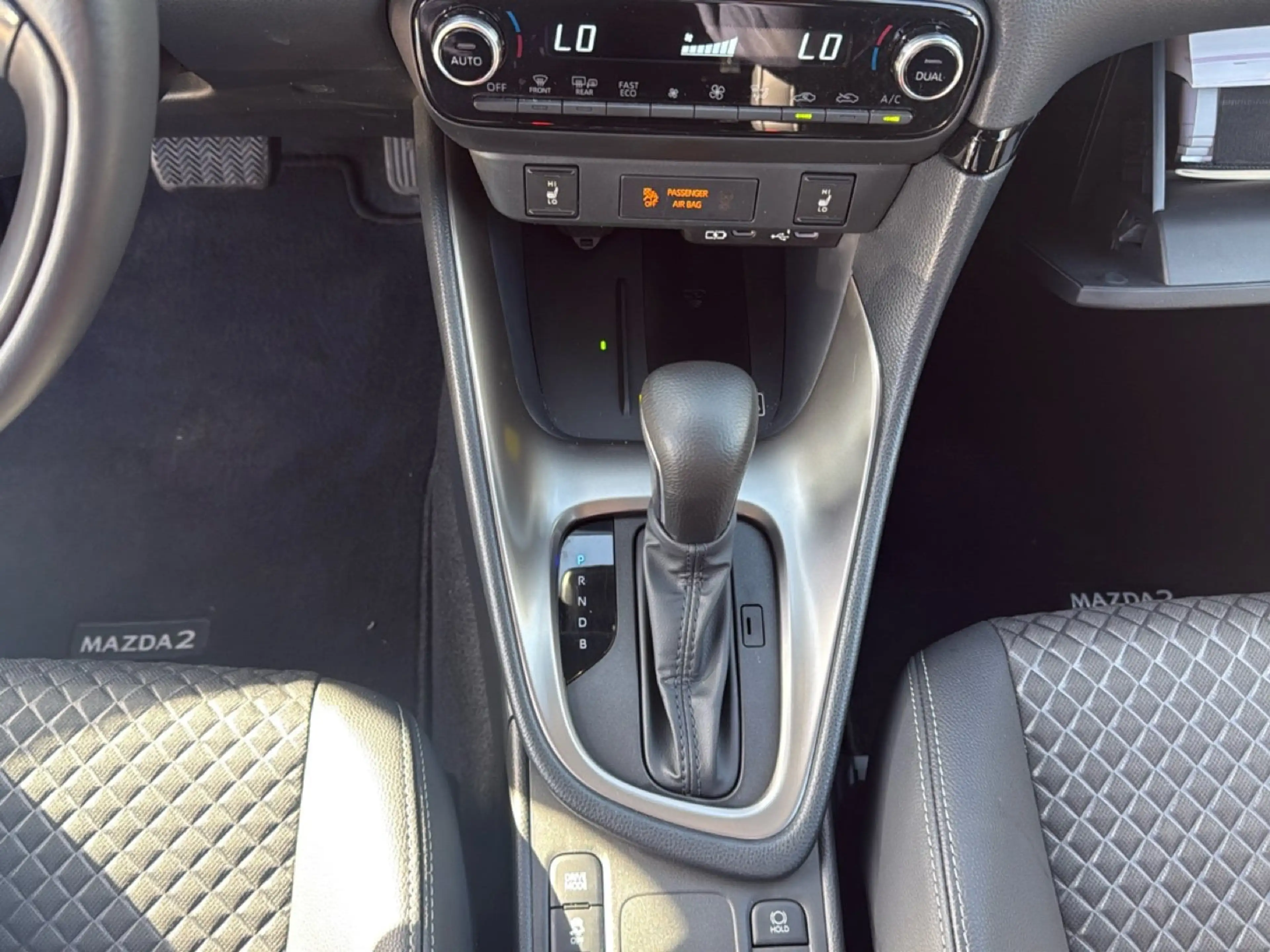 Mazda 2 1.5 Hybrid VVT-i 116 Homura (meerdere beschikbaar) — photo 14