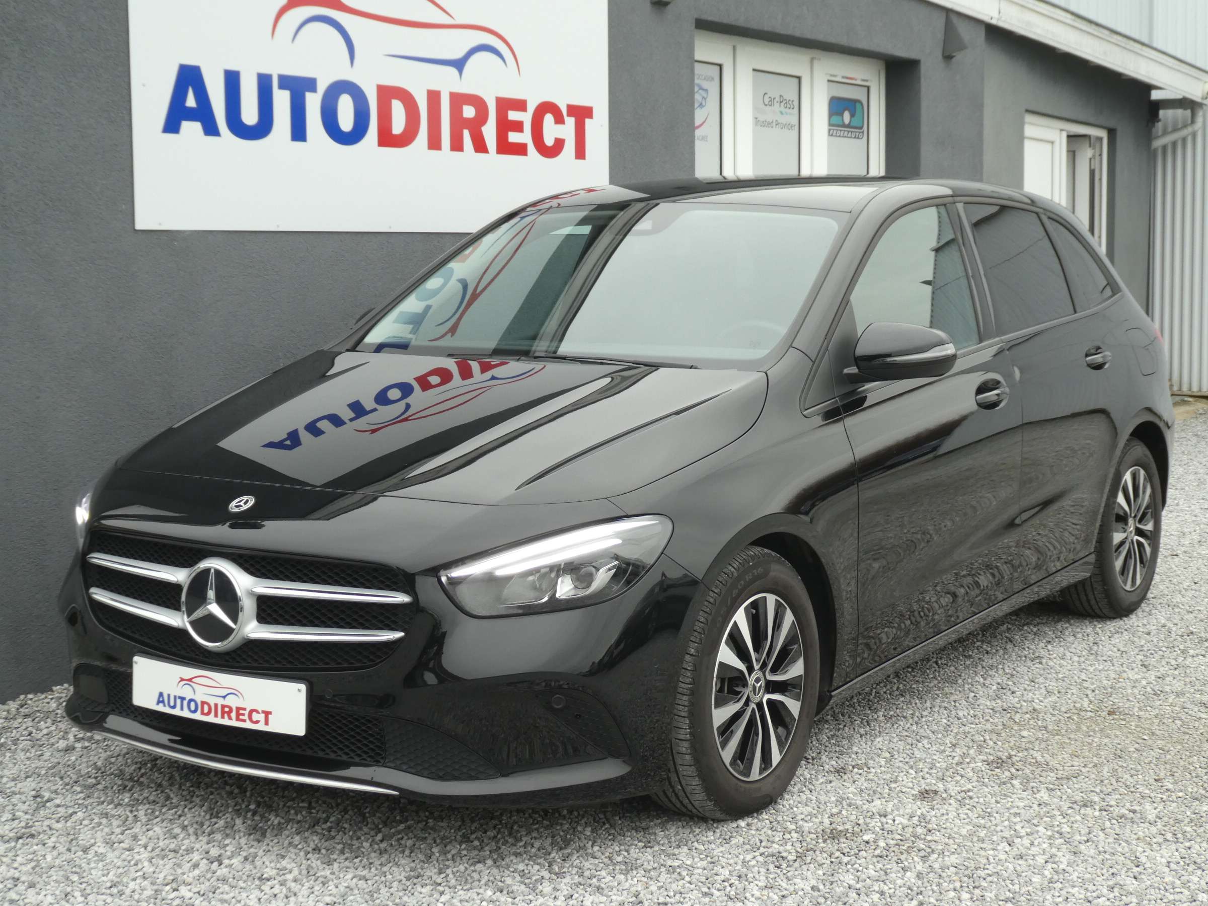 Mercedes-Benz B 180 d Progressive d'occasion Autodirect Zaventem