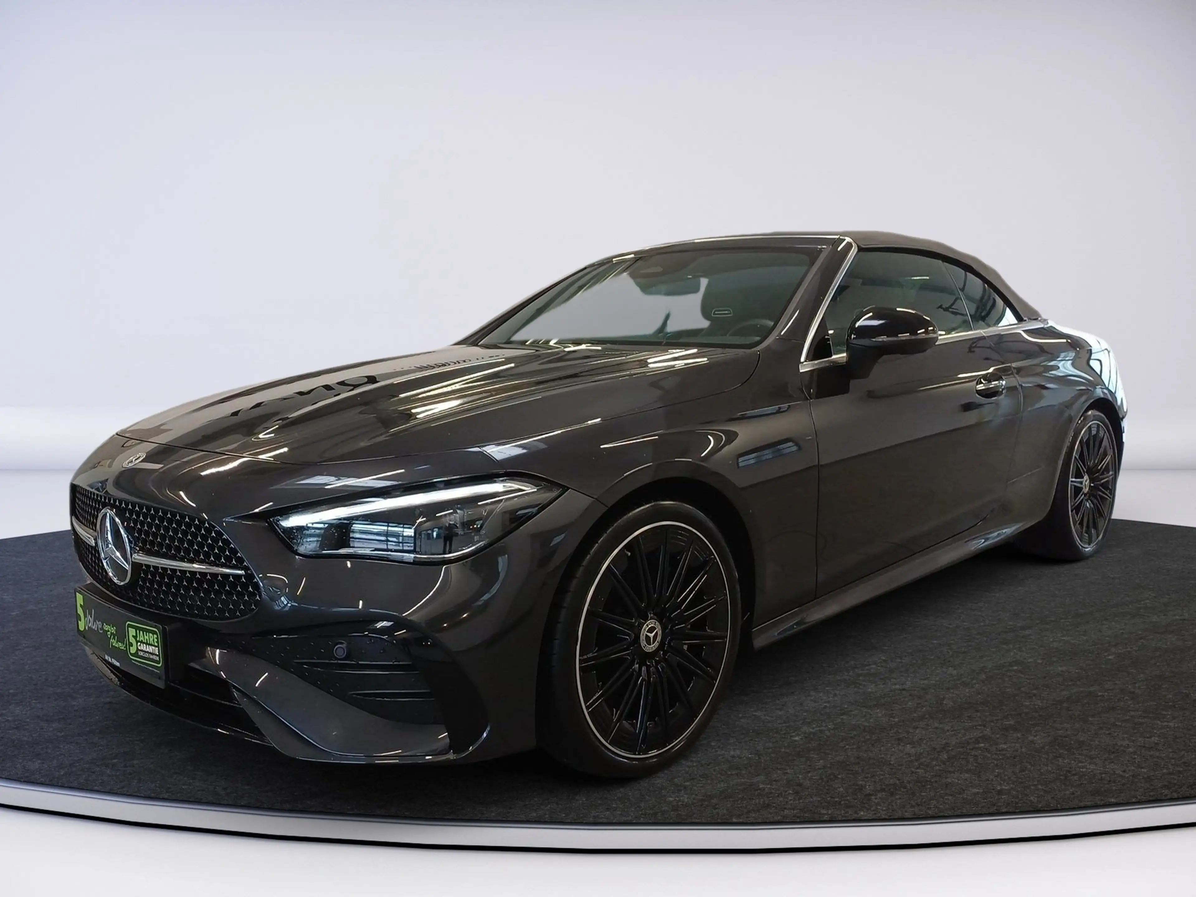 Mercedes-Benz CLE 200 CABRIO AMG LINE 20 ZOLL LM BURMESTER 3D — photo 2
