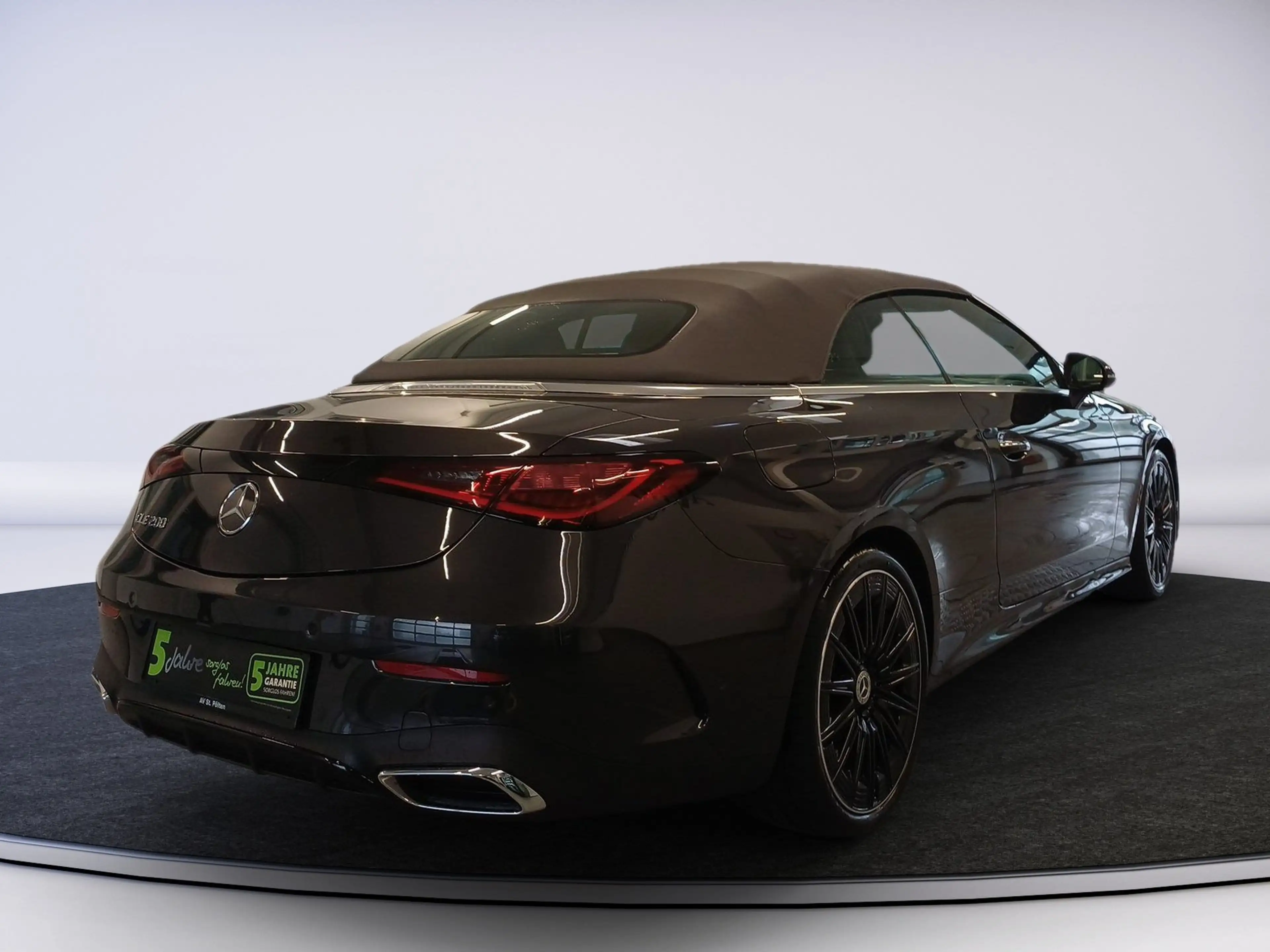 Mercedes-Benz CLE 200 CABRIO AMG LINE 20 ZOLL LM BURMESTER 3D — photo 6