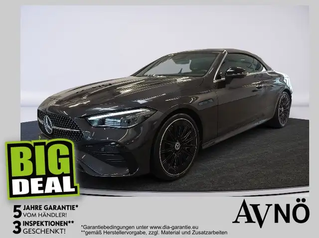 Mercedes-Benz CLE 200 CABRIO AMG LINE 20 ZOLL LM BURMESTER 3D