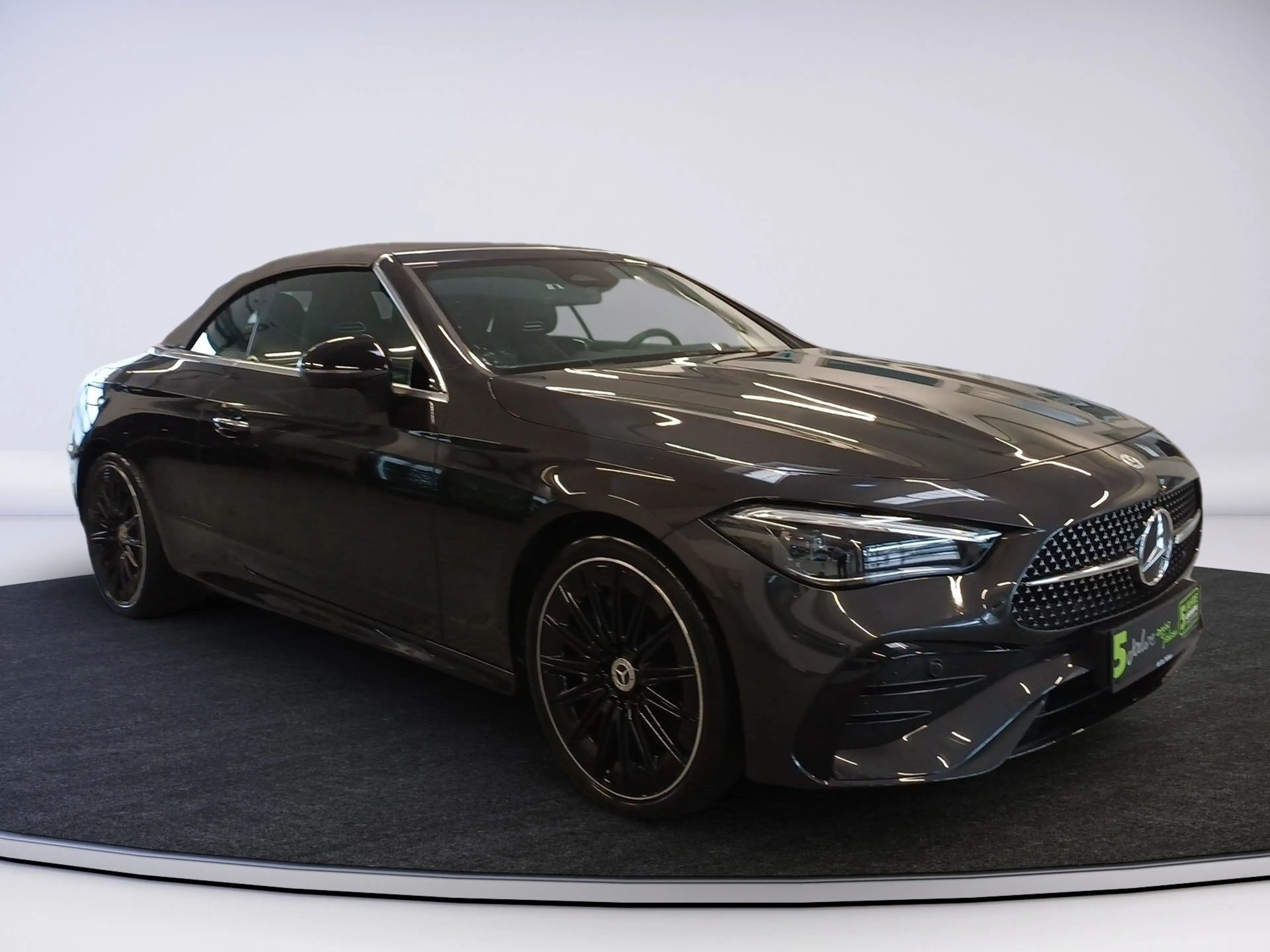 Mercedes-Benz CLE 200 CABRIO AMG LINE 20 ZOLL LM BURMESTER 3D — photo 7
