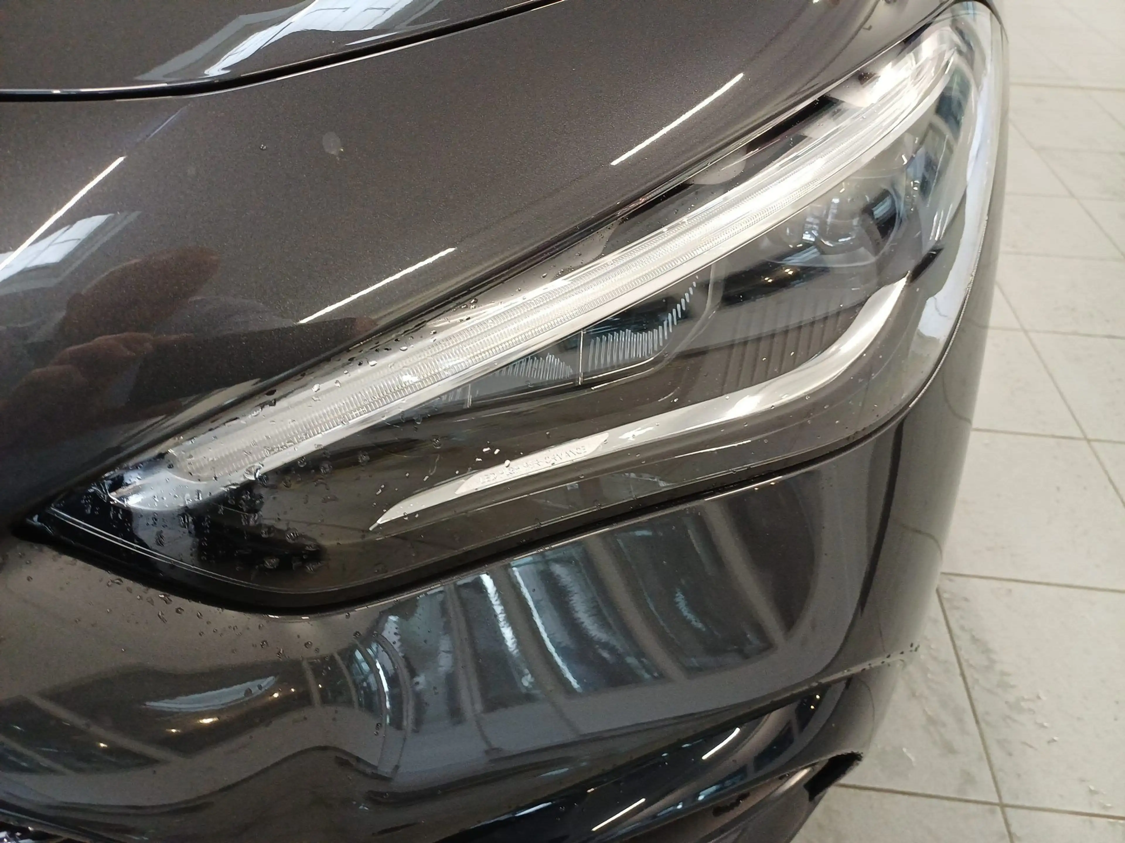 Mercedes-Benz CLE 200 CABRIO AMG LINE 20 ZOLL LM BURMESTER 3D — photo 11