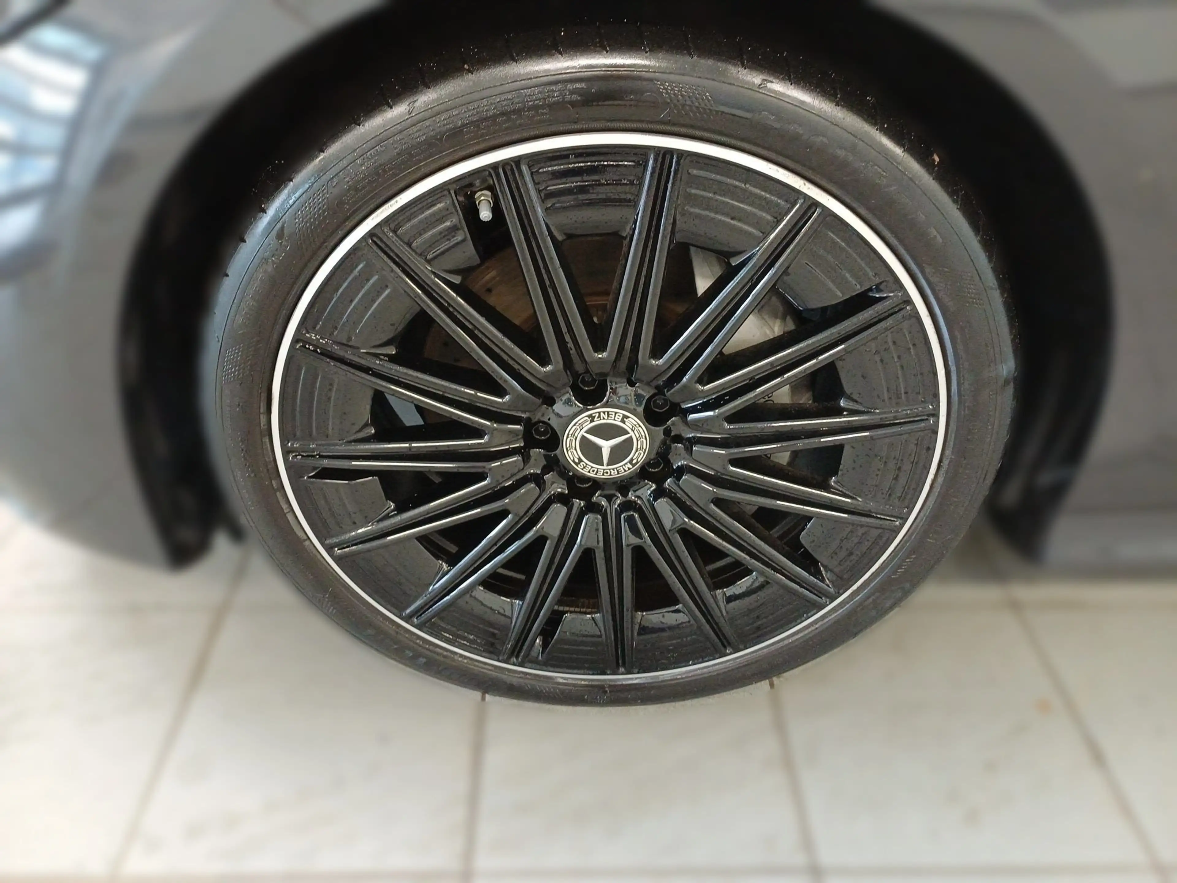 Mercedes-Benz CLE 200 CABRIO AMG LINE 20 ZOLL LM BURMESTER 3D — photo 10