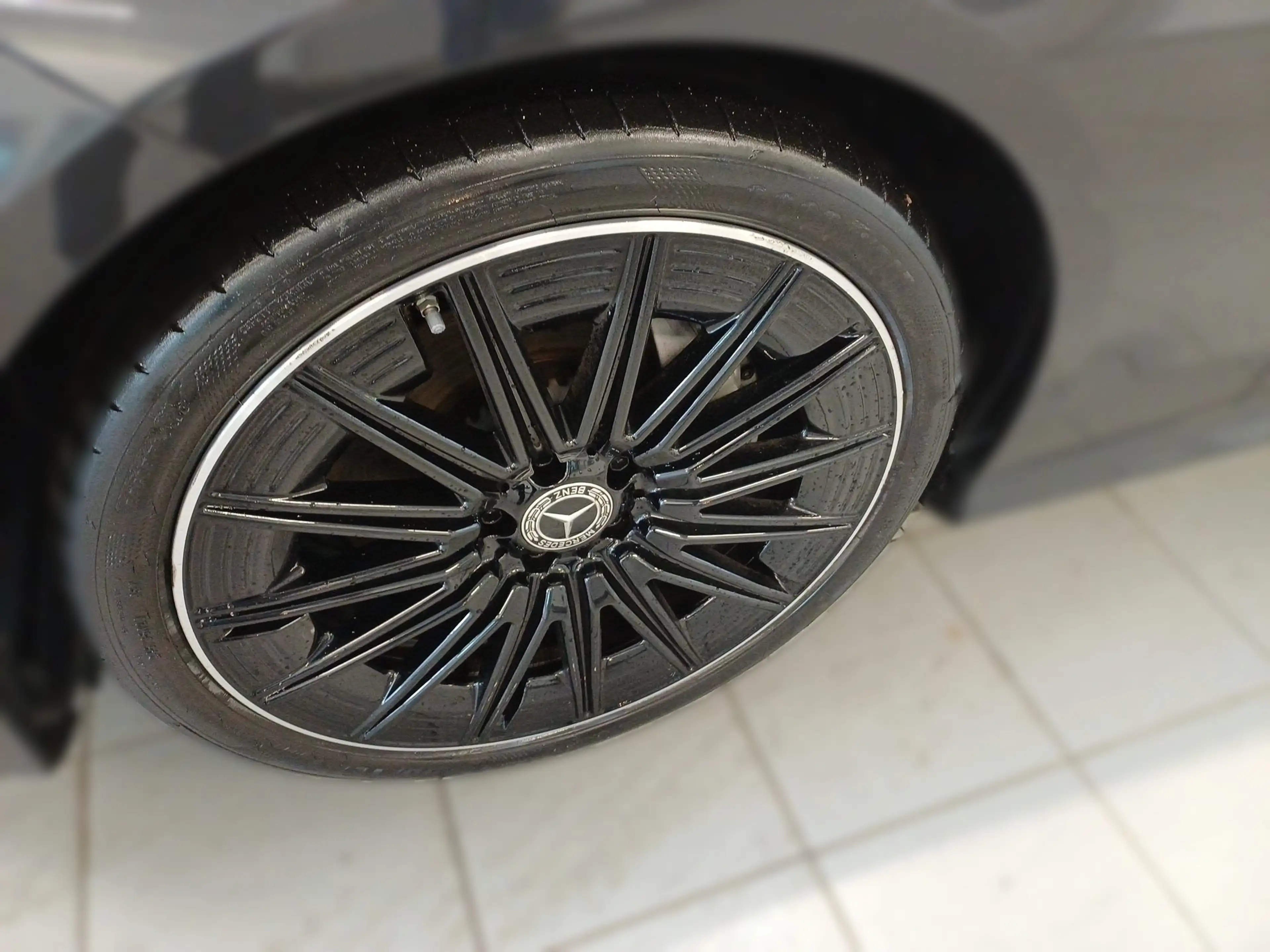 Mercedes-Benz CLE 200 CABRIO AMG LINE 20 ZOLL LM BURMESTER 3D — photo 8