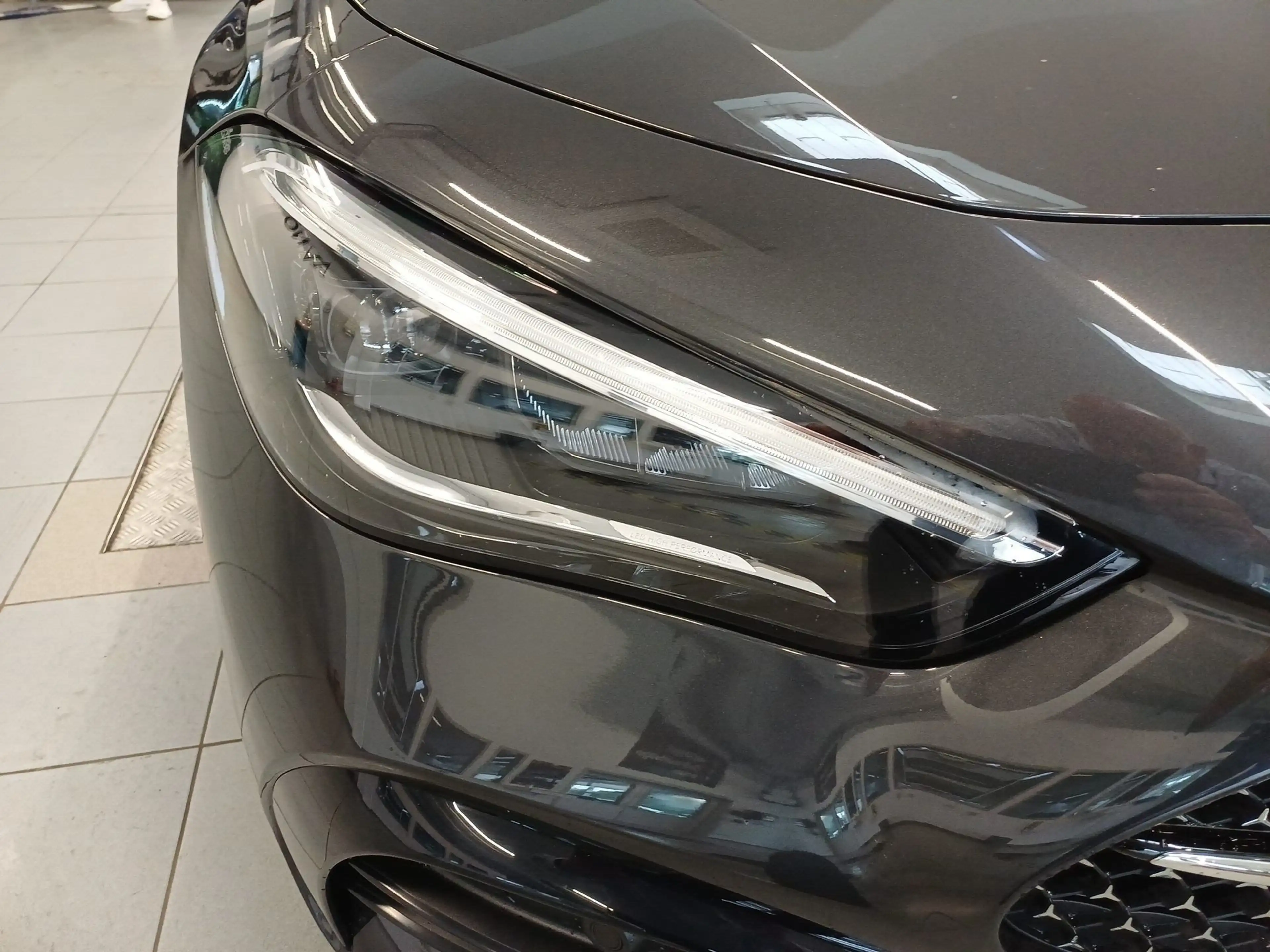 Mercedes-Benz CLE 200 CABRIO AMG LINE 20 ZOLL LM BURMESTER 3D — photo 9