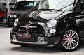 Abarth 500 595 Turismo Monza Abgas Leder Interscope 1.Hand Schwarz - thumbnail 27
