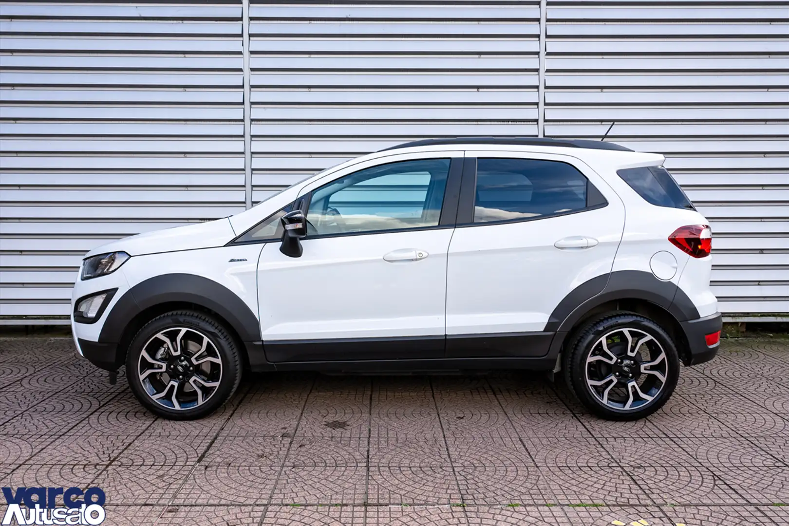 Ford EcoSport EcoSport 1.0 ecoboost Active s&s 125cv - 2