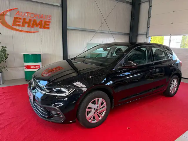 Volkswagen Polo VI Style 1.0 TSI DSG *APP*MATRIX*ACC*SHZ*