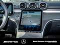 Mercedes-Benz C 220 T d AMG KAMERA DISTRO LED KEYLESS SHZ MBUX Schwarz - thumbnail 9
