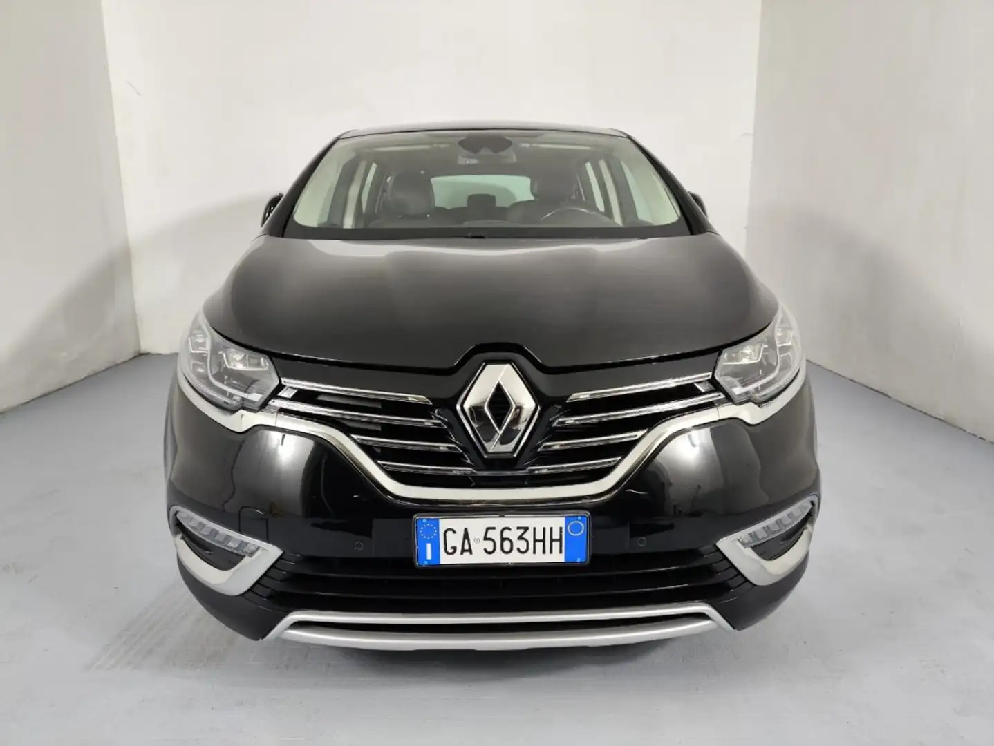 Renault Espace Blue dCi 160CV EDC Business *7 POSTI* Negro - 2