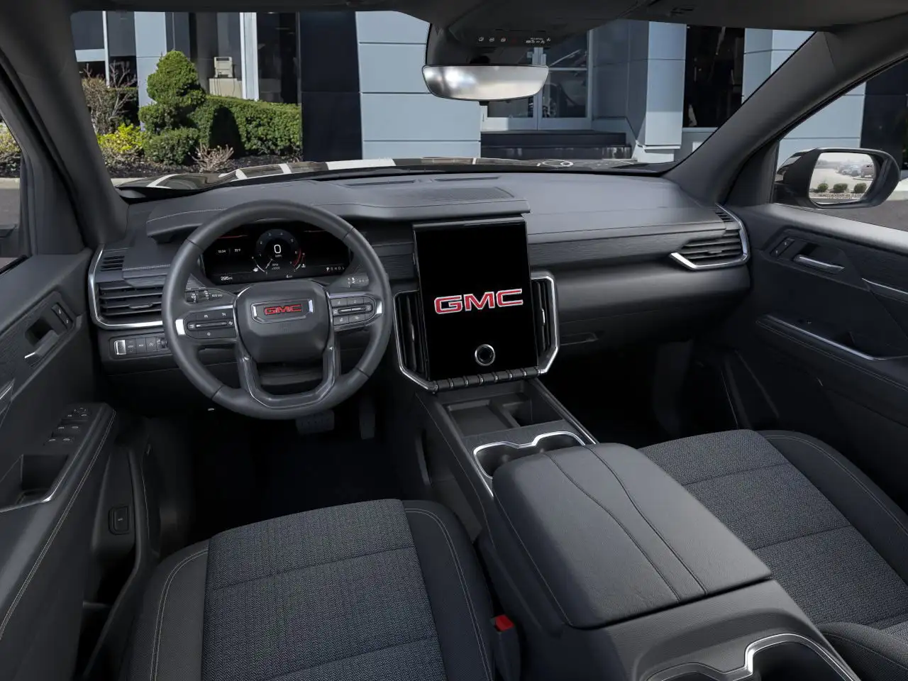 GMC Acadia снимка GMC Acadia