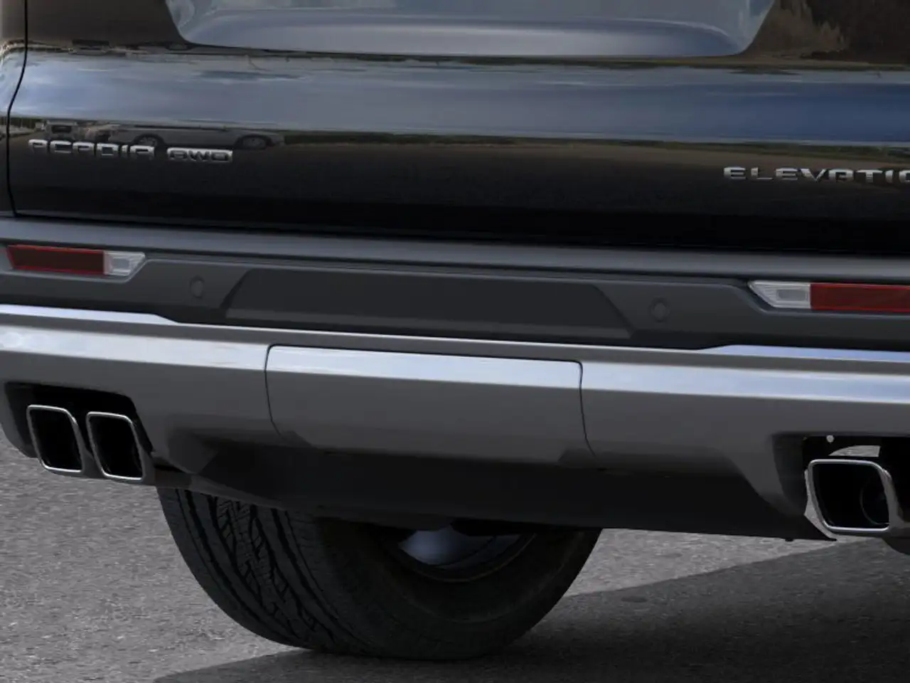 GMC Acadia снимка GMC Acadia