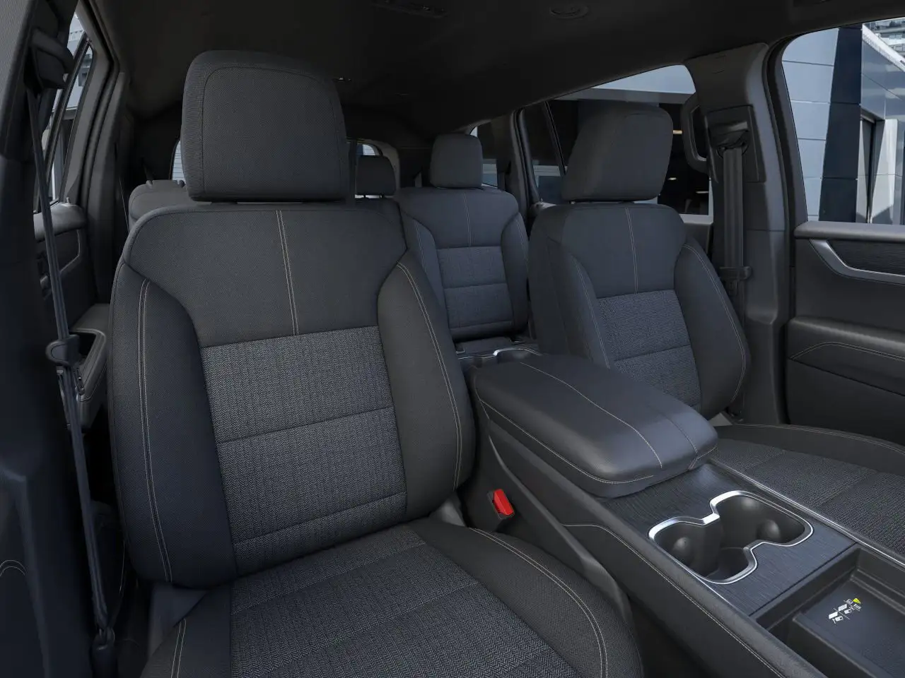 GMC Acadia снимка GMC Acadia