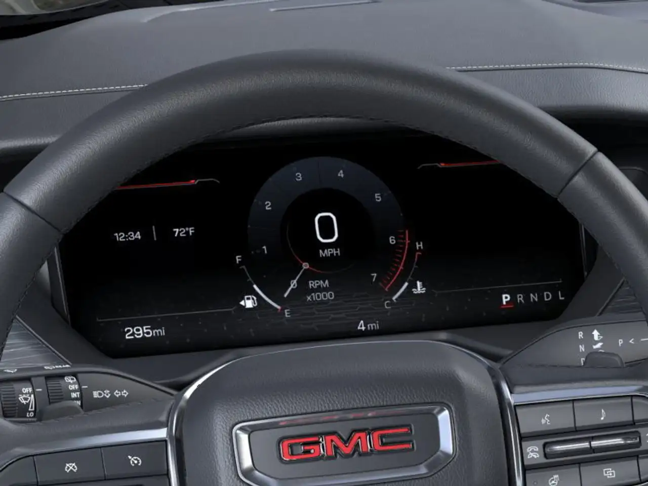 GMC Acadia снимка GMC Acadia