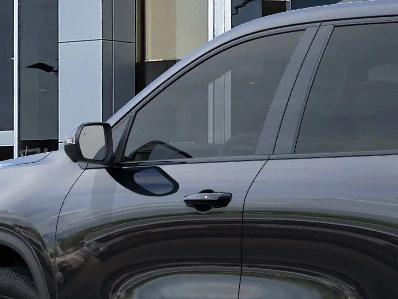 GMC Acadia снимка GMC Acadia