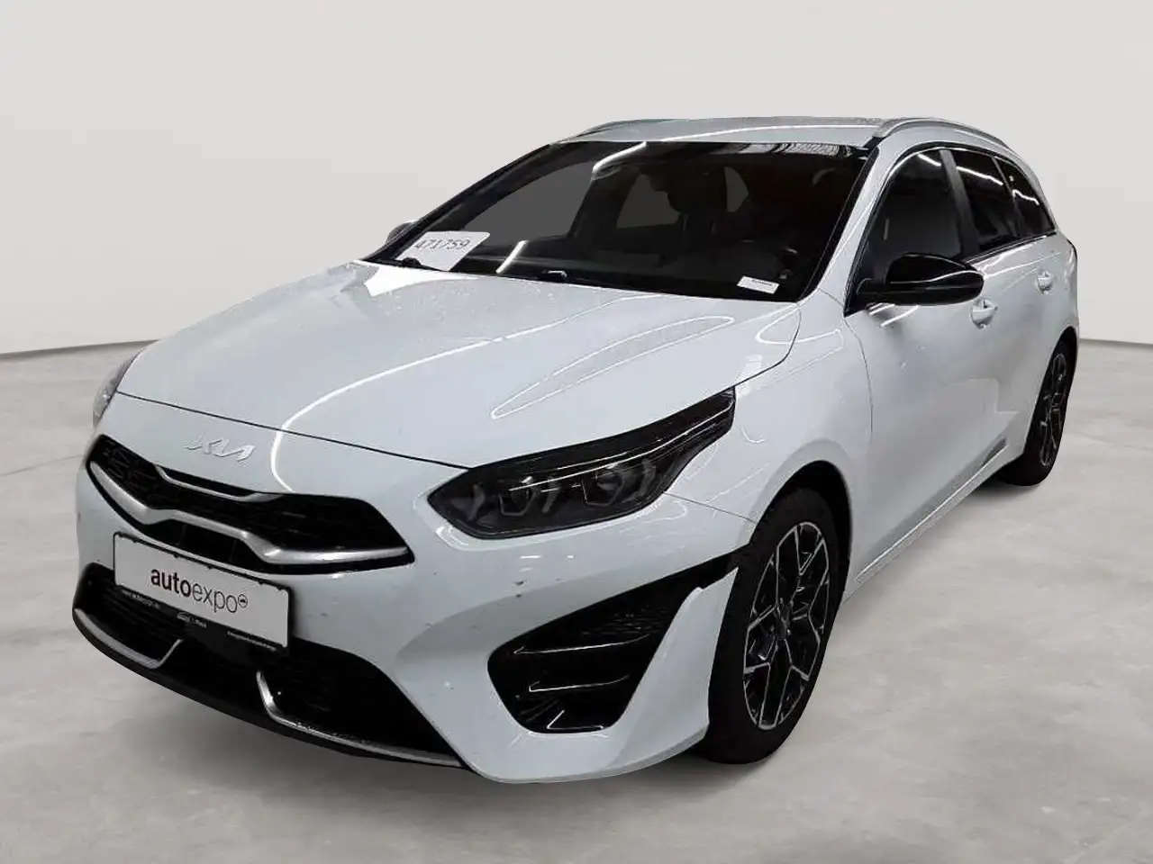 Kia Ceed SW 1.6 CRDi (48V Mild-Hybrid) DCT7 GT Line, миниатюра 2