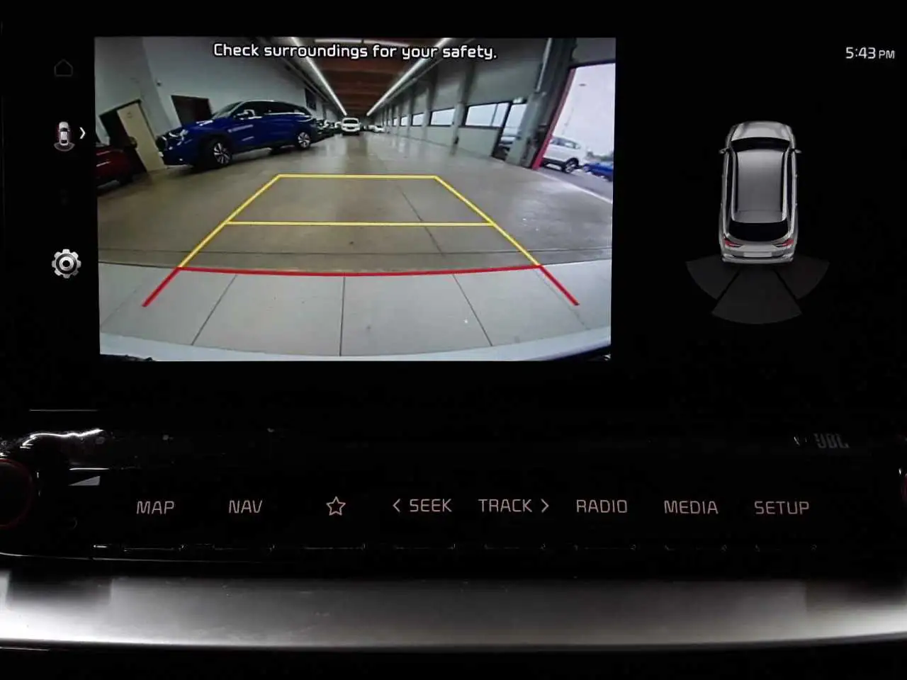Kia Ceed SW 1.6 CRDi (48V Mild-Hybrid) DCT7 GT Line, миниатюра 16