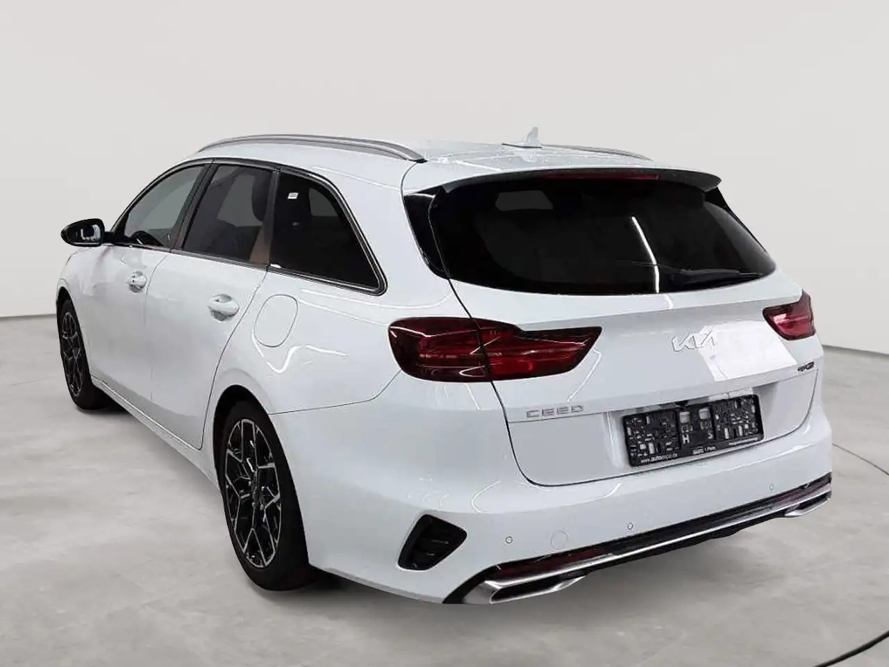 Kia Ceed SW 1.6 CRDi (48V Mild-Hybrid) DCT7 GT Line, миниатюра 5