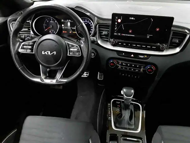 Kia Ceed view 10