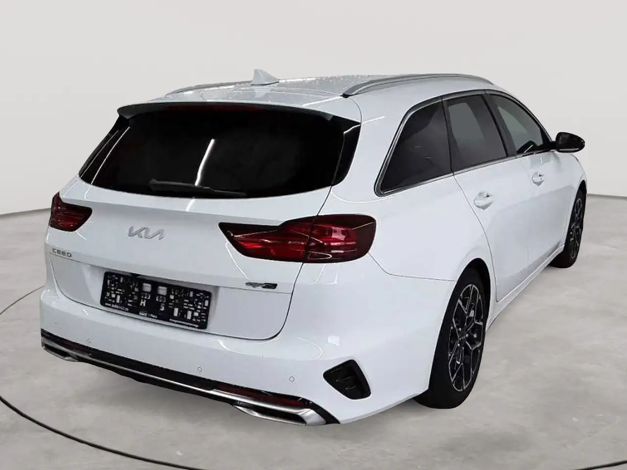 Kia Ceed SW 1.6 CRDi (48V Mild-Hybrid) DCT7 GT Line, миниатюра 4